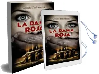 Descargar AudioLibro La Dama Roja de Giada Trebeschi año 2012