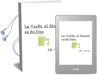 Descargar AudioLibro La Vuelta al Mundo en 80 Días de Julio Verne año 2012