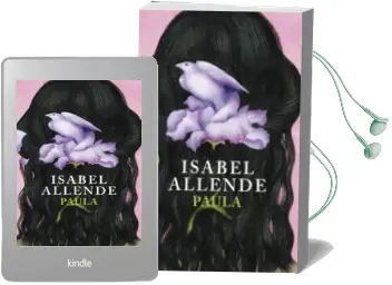 Descargar AudioLibro Paula de Isabel Allende año 2012