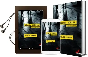 Descargar AudioLibro Pluja Negra de Flavio Soriga año 2012
