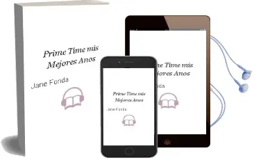 Descargar AudioLibro Prime Time. mis Mejores Años de Jane Fonda año 2012