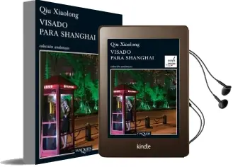 Descargar AudioLibro Visado para Shanghai de Qiu Xiaolong año 2012