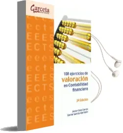 Descargar AudioLibro 108 Ejercicios de Valoración en Contabilidad Financiera de Javier Osés García año 2012