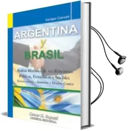 Descargar AudioLibro Argentina y Brasil de Enrique Gussoni año 2012