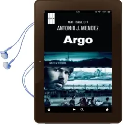 Descargar AudioLibro Argo de Antonio Joseph Mendez año 2012