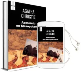 Descargar AudioLibro Asesinato en Mesopotamia de Agatha Christie año 2012