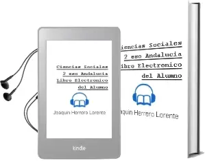 Descargar AudioLibro Ciencias Sociales 2 eso Andalucía Libro Electrónico del Alumno de Joaquín Herrero Lorente año 2012