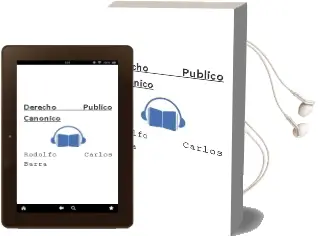 Descargar AudioLibro Derecho Público Canónico de Rodolfo Carlos Barra año 2012