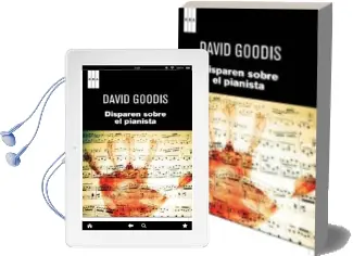 Descargar AudioLibro Disparen Sobre el Pianista de David Goodis año 2012