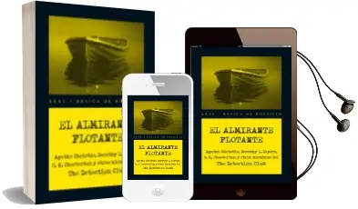 Descargar AudioLibro El Almirante Flotante de Varios Autores año 2012