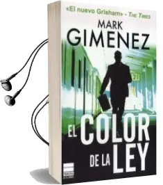 Descargar AudioLibro El Color de la ley de Mark Gimenez año 2012