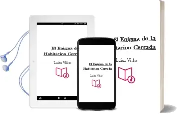 Descargar AudioLibro El Enigma de la Habitación Cerrada de Luisa Villar año 2012