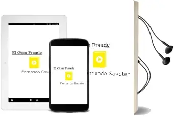 Descargar AudioLibro El Gran Fraude de Fernando Savater año 2012