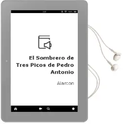 Descargar AudioLibro El Sombrero de Tres Picos de Pedro Antonio De Alarcon año 2012