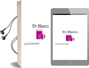 Descargar AudioLibro En Blanco de Lucía Serrano año 2012