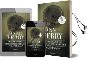 Descargar AudioLibro Envenenado en Cardington Crescent de Anne Perry año 2012