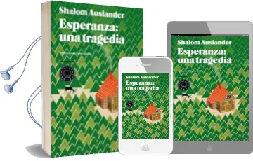 Descargar AudioLibro Esperanza: Una Tragedia de Shalom Auslander año 2012