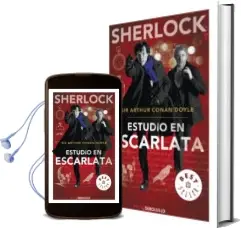Descargar AudioLibro Estudio en Escarlata de Arthur Conan, Sir Doyle año 2012