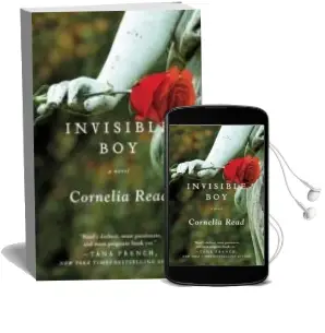 Descargar AudioLibro Invisible boy de Cornelia Read año 2012