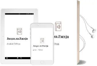 Descargar AudioLibro Juegos en Pareja de Anabel Ochoa año 2012