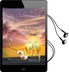 Descargar AudioLibro La Coleccionista de Sensaciones de Blanca Holanda año 2012