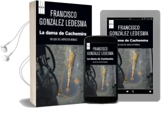 Descargar AudioLibro La Dama de Cachemira de Francisco Gonzalez Ledesma año 2012