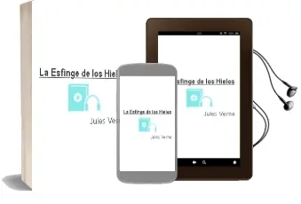 Descargar AudioLibro La Esfinge de los Hielos de Jules Verne año 2012