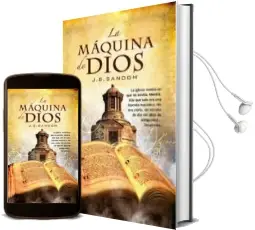 Descargar AudioLibro La Maquina de Dios de J.G. Sandom año 2012