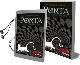 Descargar AudioLibro La Porta Dels Tres Panys de Sonia Fernández Vidal año 2012