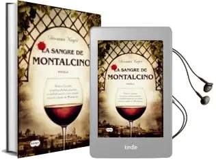 Descargar AudioLibro La Sangre de Montalcino de Giovanni Negri año 2012