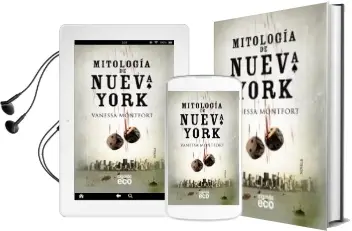 Descargar AudioLibro Mitologia en Nueva York (Premio Ateneo de Sevilla) de Vanessa Montfort Ecija año 2012