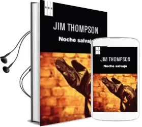 Descargar AudioLibro Noche Salvaje de Jim Thompson año 2012