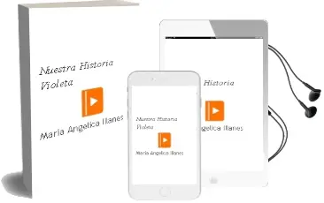 Descargar AudioLibro Nuestra Historia Violeta de María Angélica Illanes año 2012
