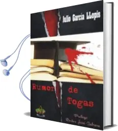 Descargar AudioLibro Rumor de Togas de Julio Garcia Llopis año 2012