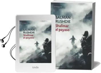 Descargar AudioLibro Shalimar el Payaso de Salman Rushdie año 2012