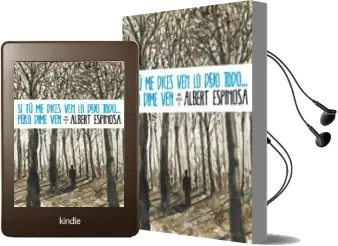 Descargar AudioLibro Si tu me Dices ven lo Dejo Todo Pero Dime ven de Albert Espinosa año 2012