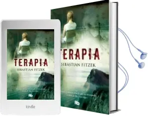 Descargar AudioLibro Terapia de Sebastian Fitzek año 2012