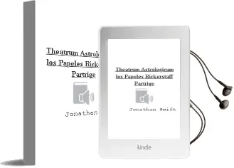 Descargar AudioLibro Theatrum Astrologicum. los Papeles Bickerstaff-Partrige de Jonathan Swift año 2012