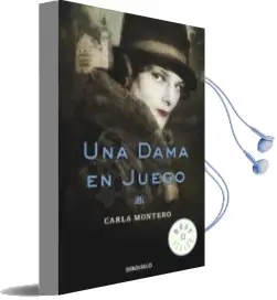 Descargar AudioLibro Una Dama en Juego de Carla Montero año 2012