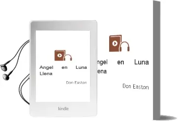 Descargar AudioLibro Angel en Luna Llena de Don Easton año 2012