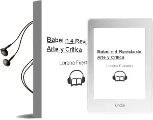 Descargar AudioLibro Babel nº 4 Revista de Arte y Critica de Lorena Fuentes año 2012