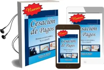 Descargar AudioLibro Cesacion de Pagos de Emilio Ramón Hurtado año 2012