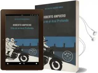 Descargar AudioLibro Cita en el Azul Profundo de Roberto Ampuero año 2012