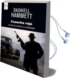 Descargar AudioLibro Cosecha Roja de Dashiell Hammett año 2012