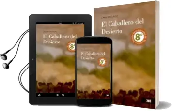 Descargar AudioLibro El Caballero del Desierto de Omar Delgado año 2012