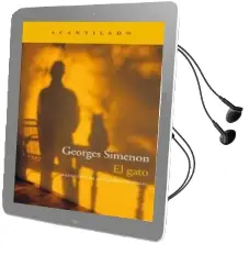 Descargar AudioLibro El Gato de Georges Simenon año 2012