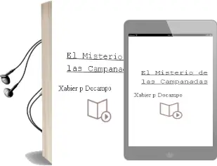 Descargar AudioLibro El Misterio de las Campanadas de Xabier P. Docampo año 2012