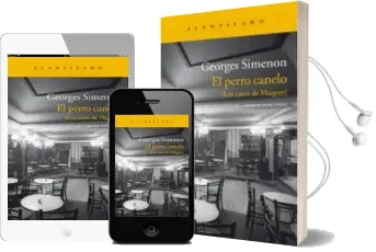 Descargar AudioLibro El Perro Canelo de Georges Simenon año 2012