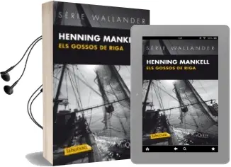 Descargar AudioLibro Els Gossos de Riga de Henning Mankell año 2012