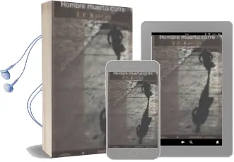 Descargar AudioLibro Hombre Muerto Corre de E.P. Kaplan año 2012